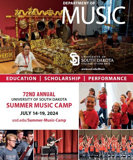 Picture of USD Summer Music Camp
