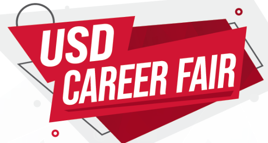 Picture of USD Fall Career Fair 