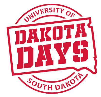 Picture of Dakota Days Logo 28” x 28” 