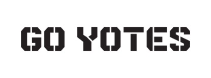 Picture of Go Yotes 4” x 28” 