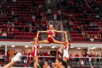 Picture of USD Cheer Clinic -  High School Student 