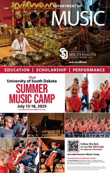 Picture of USD Summer Music Camp