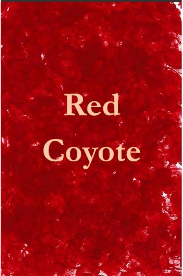 Picture of Red Coyote: Vermillion Literary Project 2023