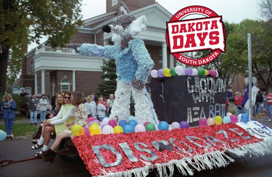 Picture of Dakota Days Parade Registration 2026