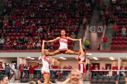 Picture of USD Cheer Kid's Clinic 