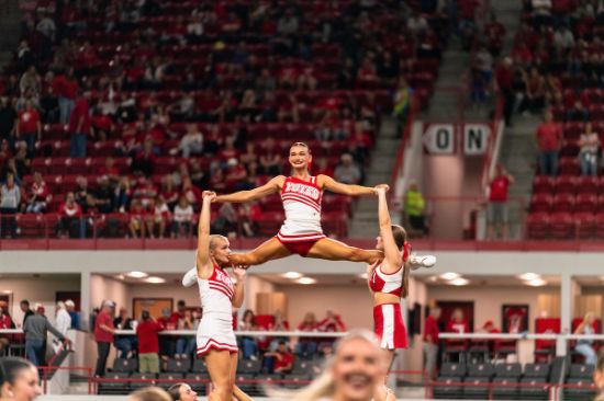 Picture of USD Cheer Kid's Clinic 
