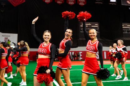 Picture of USD Cheer Clinic -  High School Student 9 - 12th 2025