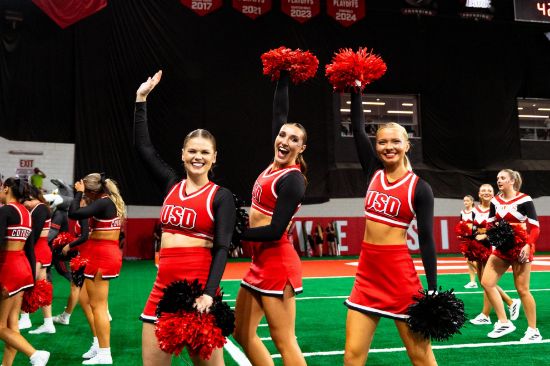 Picture of USD Cheer Clinic -  Transfer Student 2025