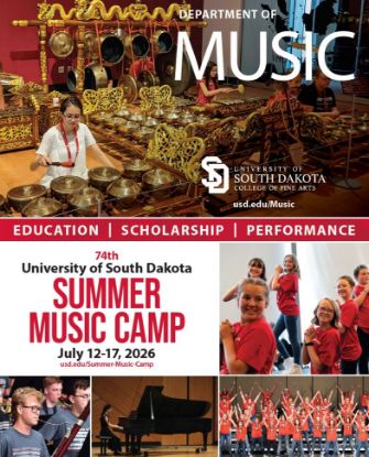 Picture of USD Summer Music Camp