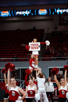Picture of USD Cheer Clinic 2026 - Current USD Student