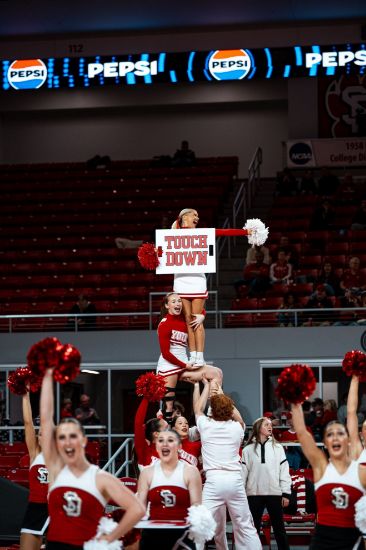 Picture of USD Cheer Clinic 2026 - Transfer Student