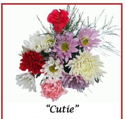 Picture of Valentine's Day Bouquet