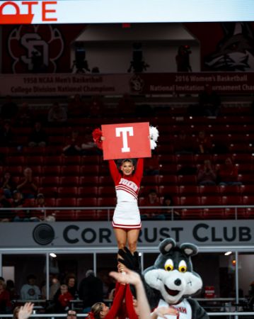 Picture for category USD Cheer Clinic