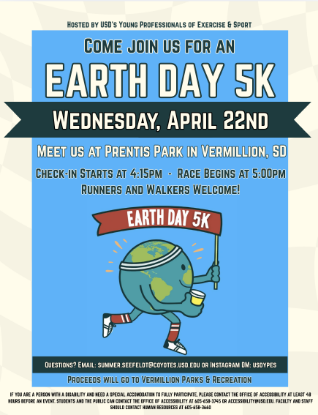 Picture of YPES Earth Day 5K