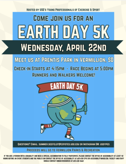 Picture of YPES Earth Day 5K