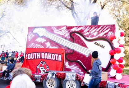 Picture of Dakota Days Parade Registration 2026