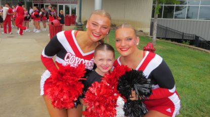 Picture of Dance with the Yotes - Kid's Clinic
