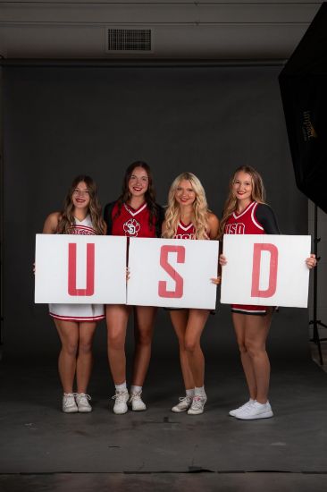 Picture of 2026 Fall Cheer Training Clinic - 9th Grade and Up - Non-USD Student
