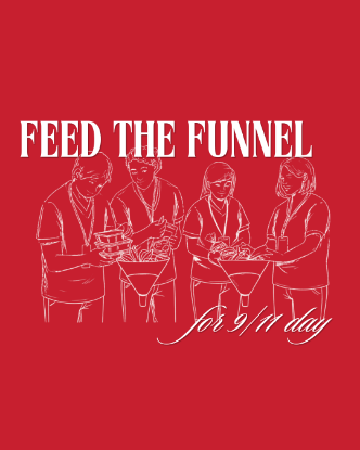 Picture of Feed the Funnel for 9/11 Day - September 30, 2026